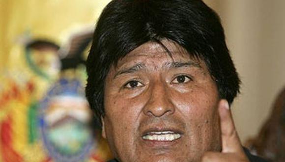 Evo  Morales: Salida al mar condiciona integración