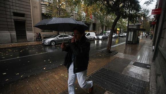 Chile: ​Al menos 225 mil hogares sin luz por ráfagas de viento (VIDEO)