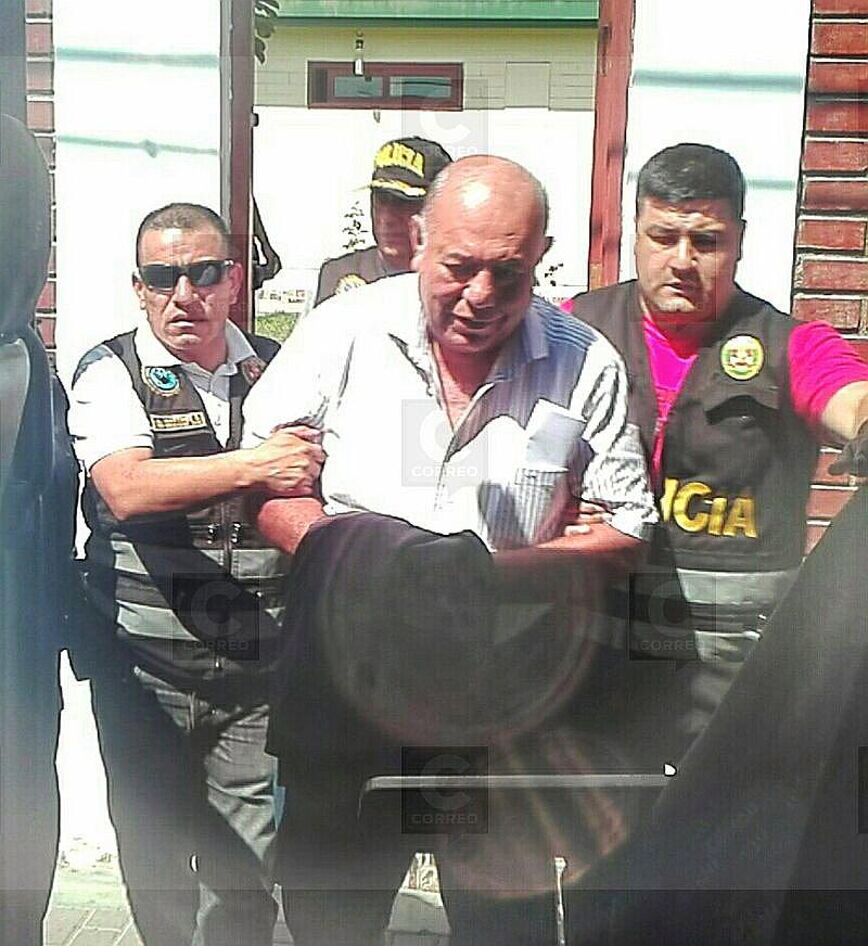 Luis Torres asegura que lo juzgan por vender terrenos a los pobres