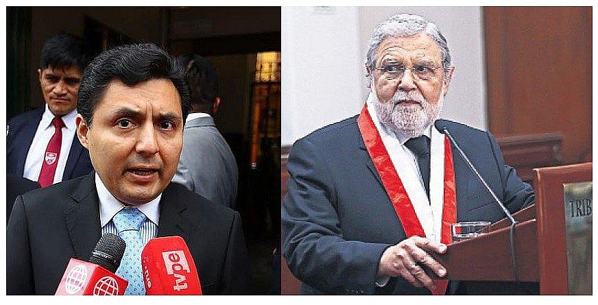 Procurador del Poder Judicial: "Estoy indignado por la decisión del Tribunal Constitucional"