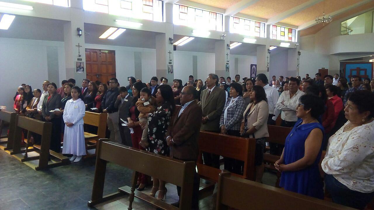 C.P. La Natividad cumple hoy tres décadas de creación