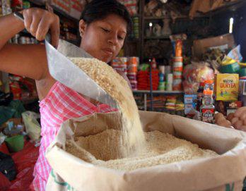 San Jacinto: habría sólo especulación