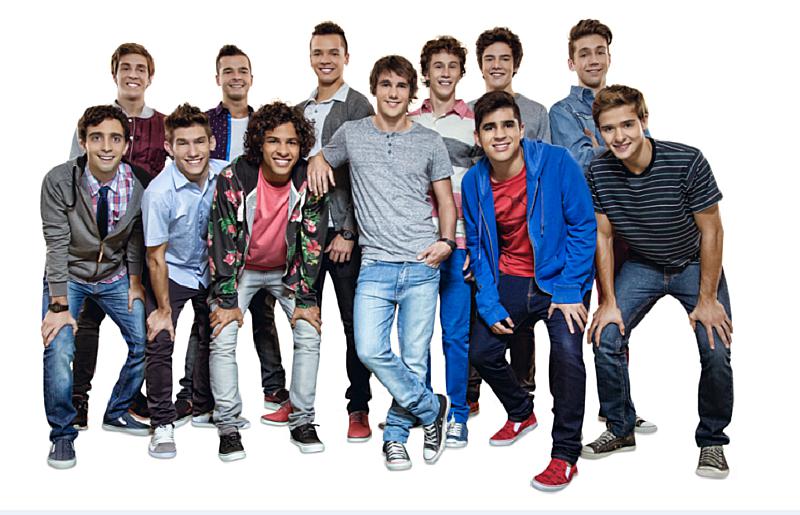 Disney Latinoamérica presenta su nuevo éxito juvenil "Once" [VÍDEO]