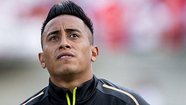 ​Christian Cueva dejará el Santos, confirmó director deportivo del club
