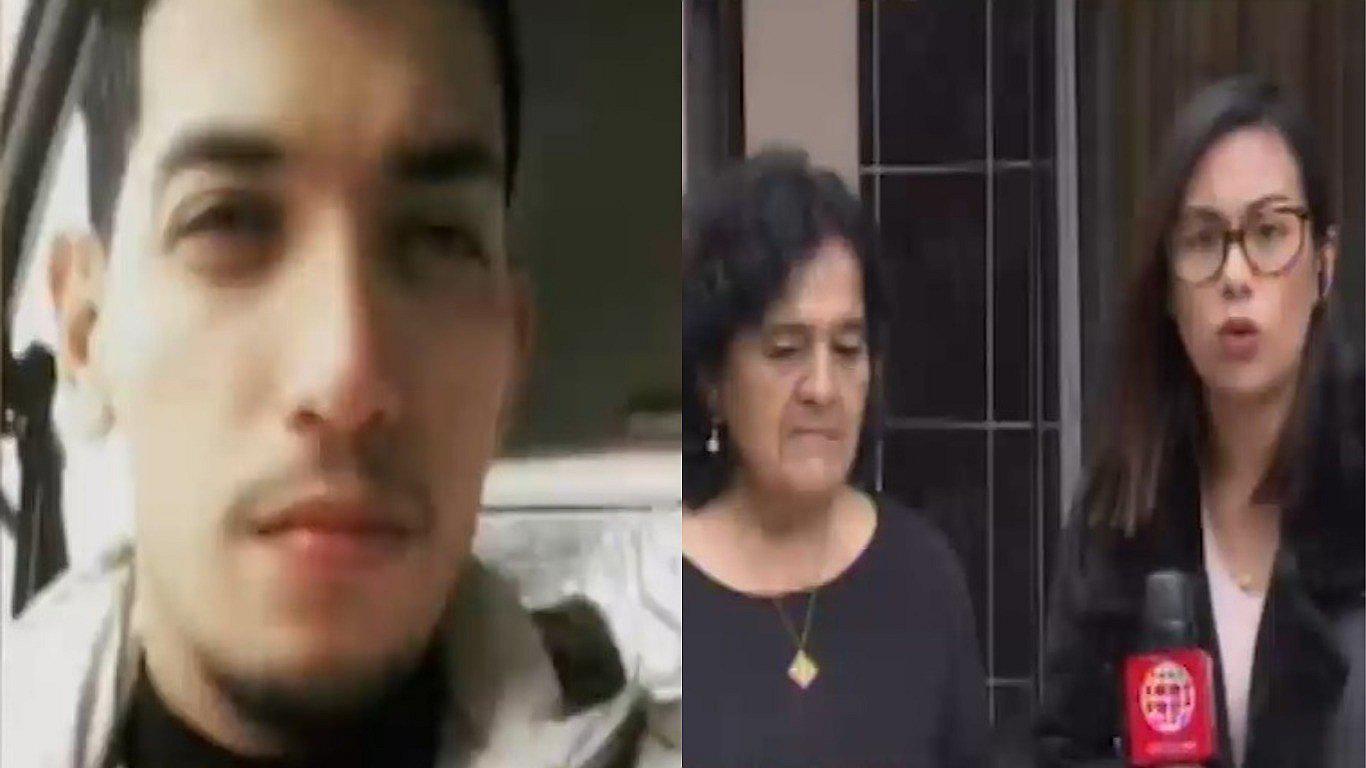"Estando la Policía no hicieron nada": Testimonio de esposa de anciano que falleció tras ser agredido por venezolano