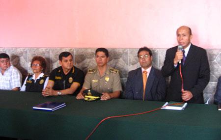 Laredo: Construirán nueva comisaría