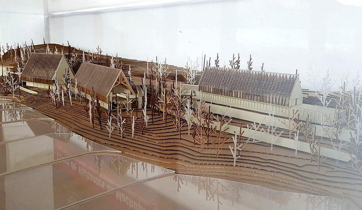 Este será el gran 'Centro Cultural Ayni Bicentenario' de Cusco (FOTOS)