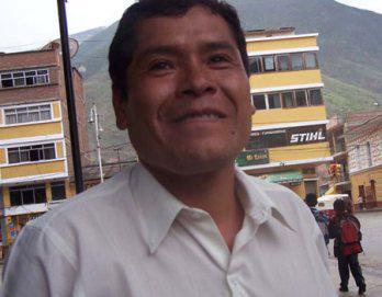 Pariapampa anhela  infraestructura