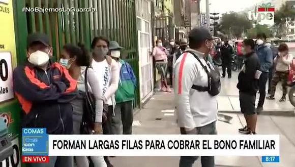 (Imagen referencial: Captura de TV Perú)