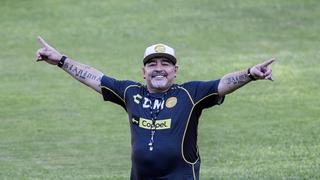 Presidente de México destaca que Maradona “nunca renunció a sus ideales”