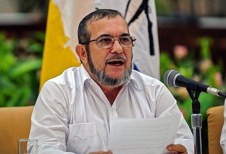 ​FARC declararán recursos de su "economía de guerra" para reparar a víctimas