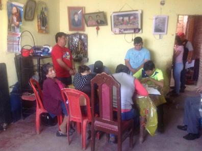 Cae clan familiar de micro comercializadores