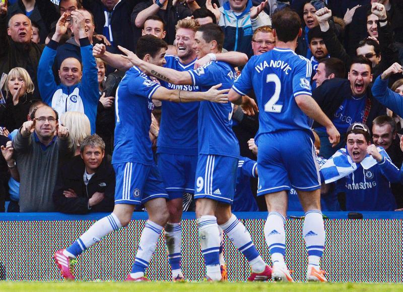 Chelsea golea 6-0 al Arsenal