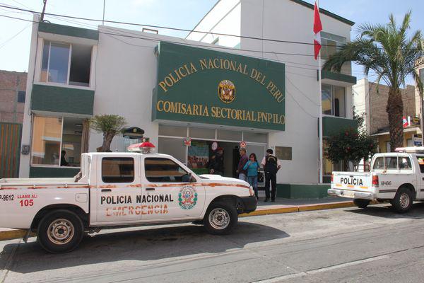 Robo a plena luz del día en la "Urba Ilo"