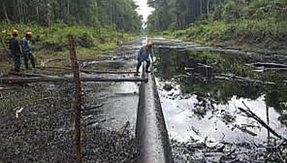 Petroperú gastó más de S/ 270 millones para reparar oleoducto