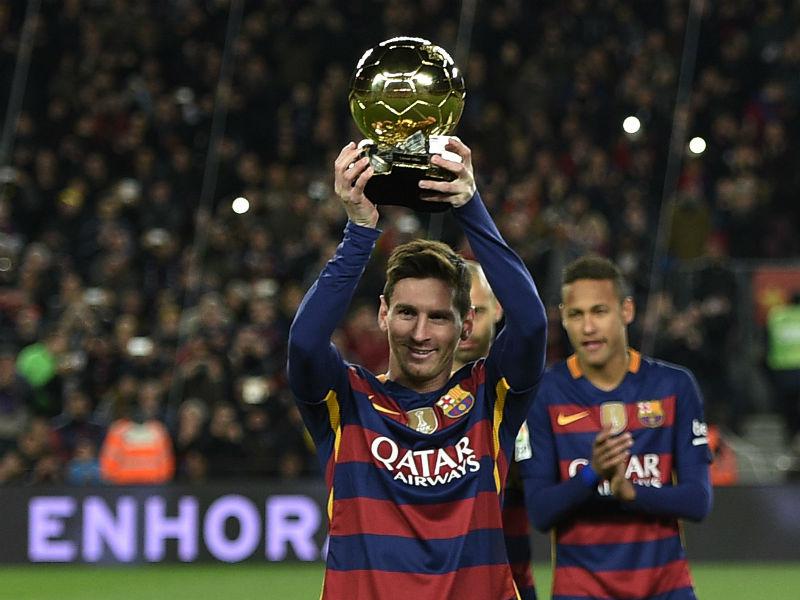 Lionel Messi aseguró que en Europa solo jugará por el Barcelona