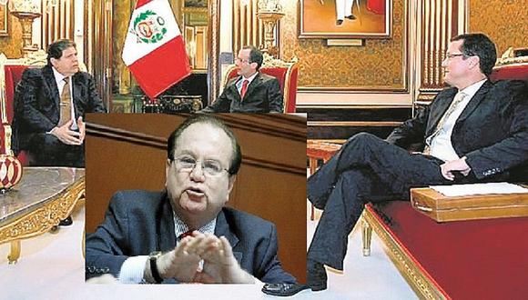 Luis Nava asegura que Jorge Barata visitó Palacio de Gobierno "15 veces"