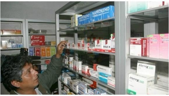 Indecopi vigilará que no se cometan abusos tras compra de cadena de farmacias 