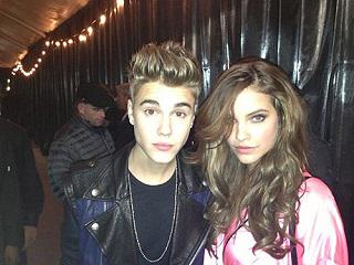  Barbara Palvin: "No existe nada con Justin Bieber"