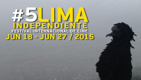 Lima Independiente 2015: ​Llega la quinta edición del Festival Internacional