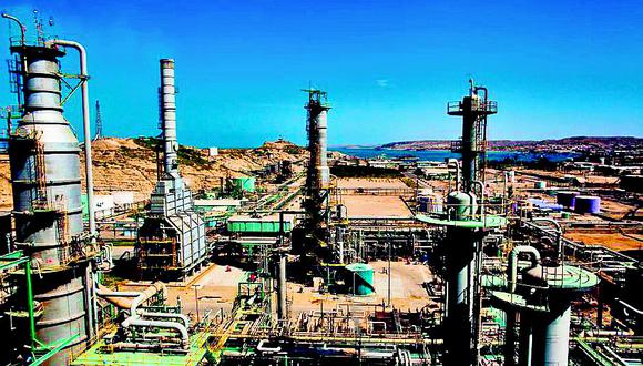 Refinería de Talara tiene 18 meses de retraso y genera sobrecosto por $576 mlls.