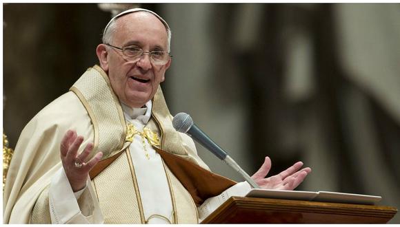 Papa Francisco quiere mayor transparencia en finanzas del Vaticano tras escándalo