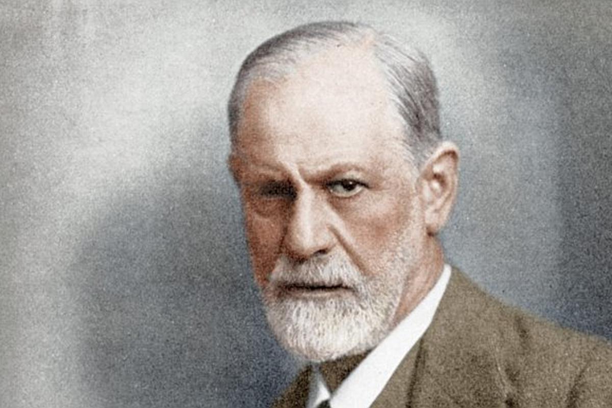 Sigmund Freud, en Alemania