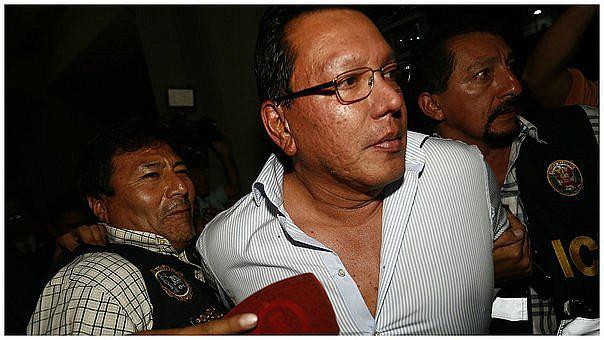 Odebrecht: Fiscalía Anticorrupción presenta recurso legal contra excarcelación de Félix Moreno