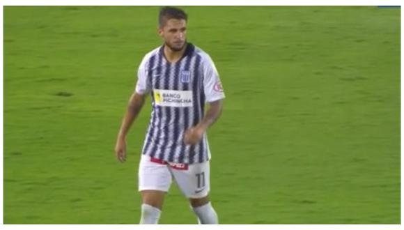 ​Alianza Lima vs Universitario: Felipe Rodríguez marcó de penal los goles íntimos (VIDEO)