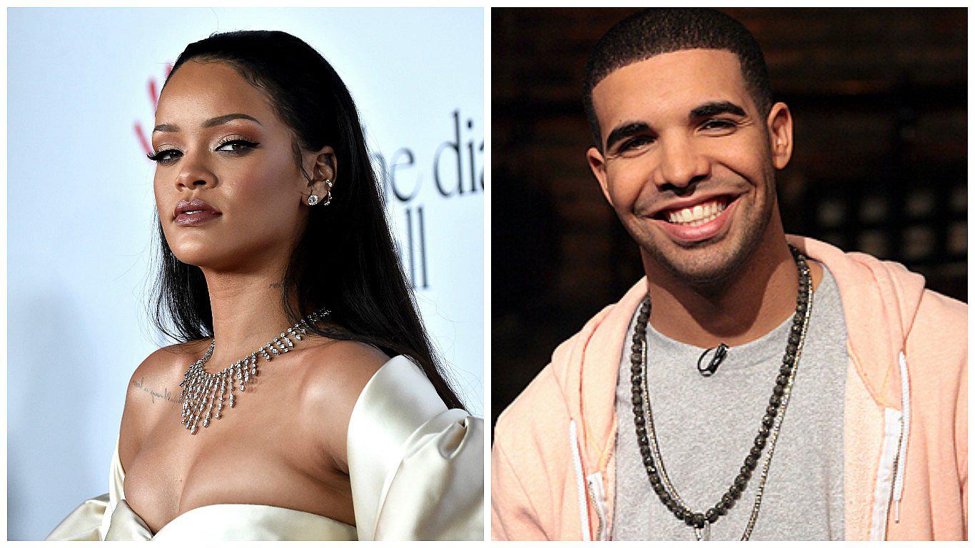 ​MTV Video Music Awards 2016: Rihanna y Drake protagonizan escena romántica (VIDEO)