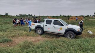 Pisco: hallan cuerpo sin vida de anciano desaparecido hace 10 días en San Andrés  