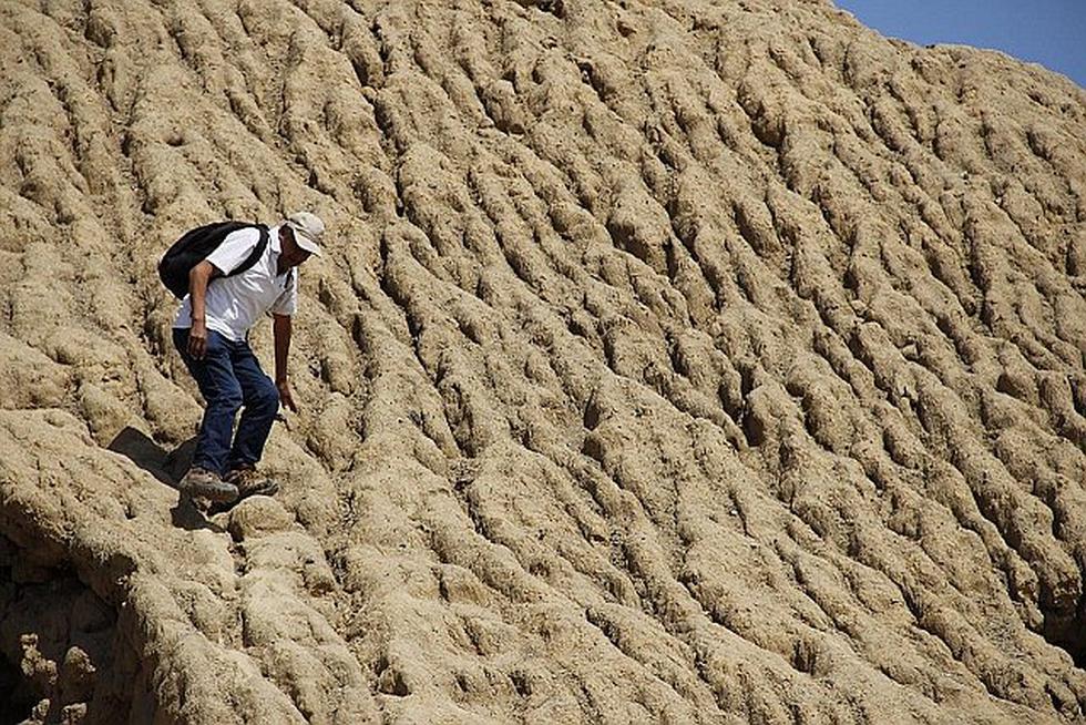 Sol, arena, historia y cultura en Chiquitoy (VIDEO Y FOTOS)