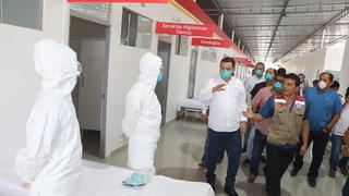Clínicas deberán ceder ventiladores mecánicos a hospital Santa Rosa de Piura