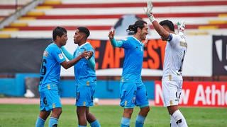 Binacional venció 1-0 a UTC y sueña con salvar la categoría