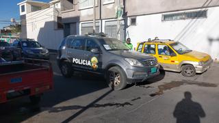 Desarticulan organización criminal  “Los Gallegos” por sicariato y extorsiones en Arequipa (EN VIVO)
