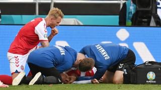 “Mostramos la tristeza”: atacan al director de TV de la Eurocopa por las imágenes de Eriksen y se defiende