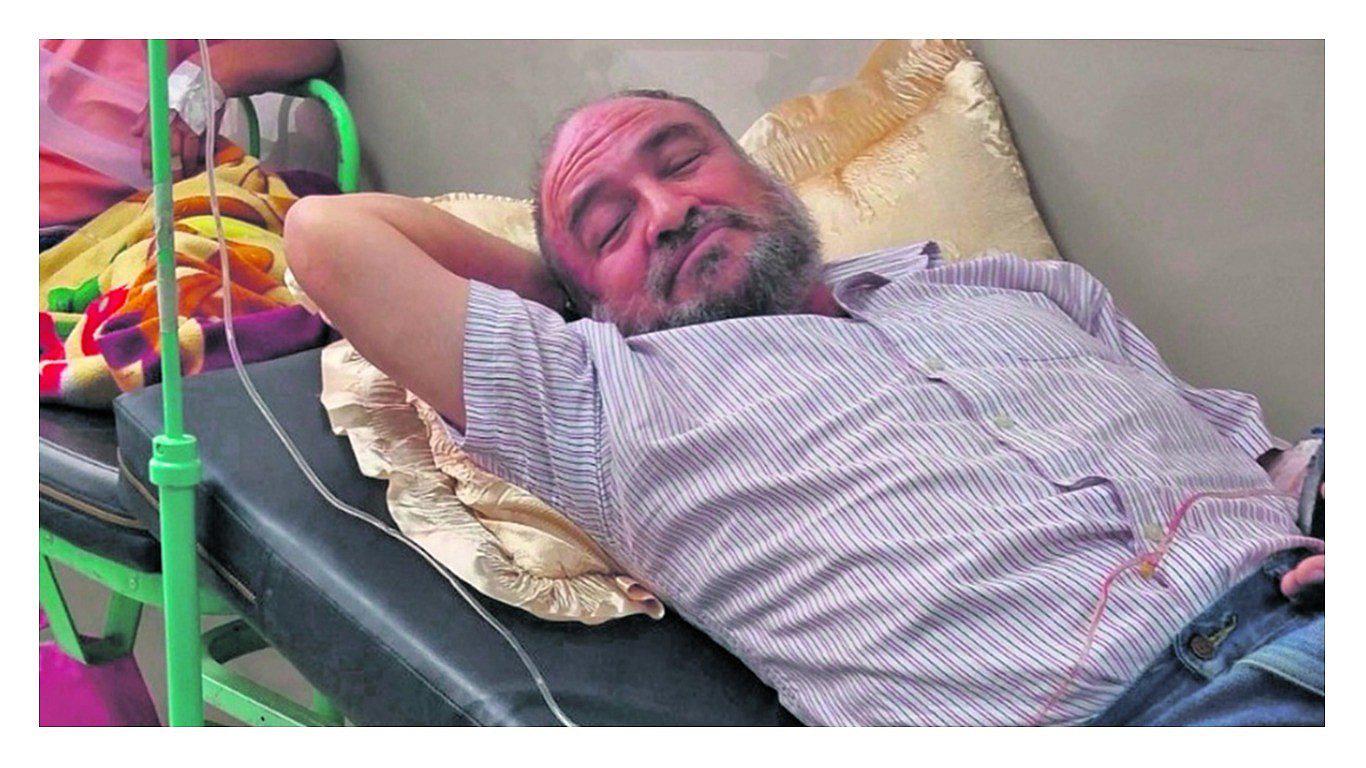 Alistan nuevo pedido de arresto domiciliario para el exalcalde Roberto Torres