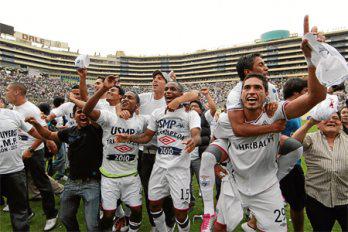 San Martín campeón 2010