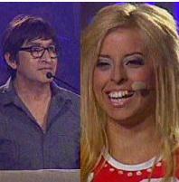 Yo Soy 2014: Fernando Armas dijo que Britney Spears es 'la princesa del rock' (VIDEO)