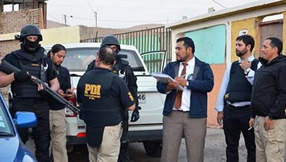 Chile: condenan a banda de narcotraficantes que operaban en Tacna y Arica