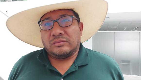 Alcalde Juan Roberto Muñoz dijo desconocer sobre la instalación del jacuzzi en su despacho