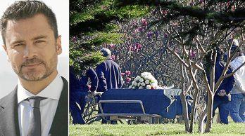 El adiós a Felipe Camiroaga