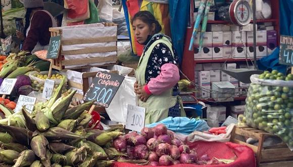 Desde el mercado Azángaro, Correo comparte los precios de los productos de mayor demanda. (Foto: GEC)
