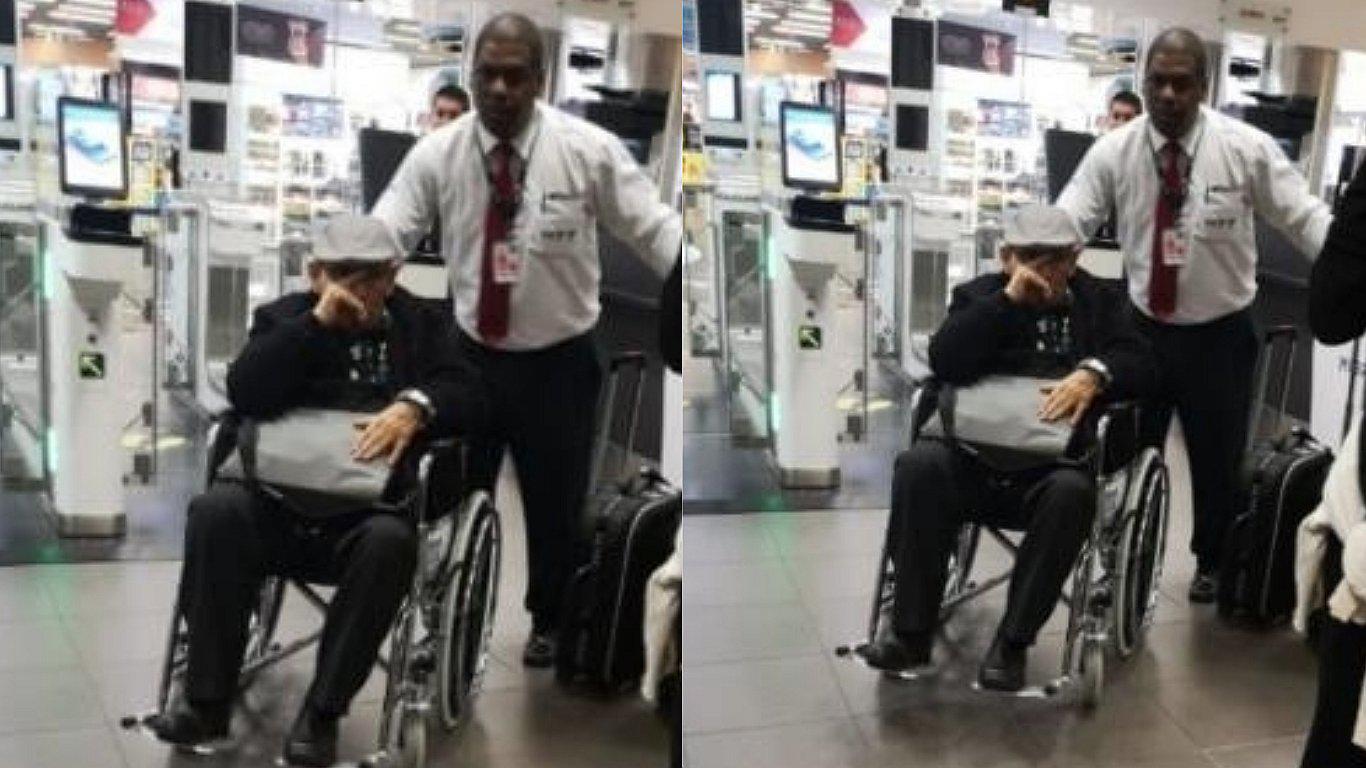 Caso Odebrecht: árbitros con pedido de prisión preventiva viajó a Estados Unidos