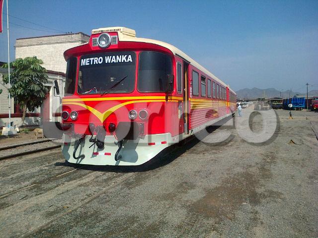 MEF transfirió presupuesto para Metro Wanka