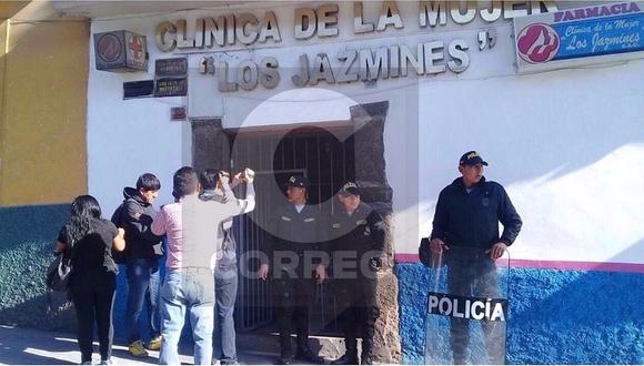 Fiscalía y PNP intervienen inmuebles por lavado de activos en Ayacucho