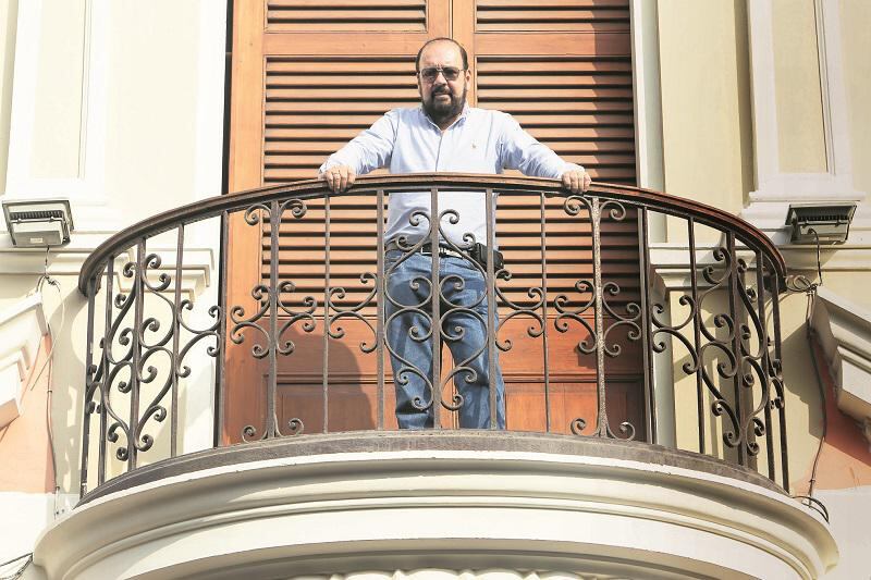 Ricardo Hinojosa: “Nosotros somos los gestores, pero Lima es la que ha ganado”