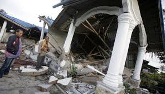 Terremoto de 6,1 grados sacude el suroeste de Indonesia