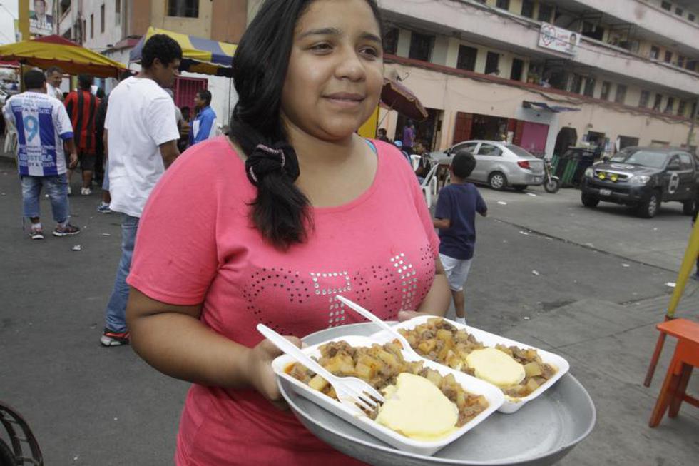 Así se vivió el "Mundialito" de El Porvenir (FOTOS)