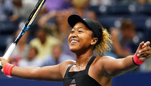 Naomi Osaka venció a Serena Williams en la final del Grand Slam 